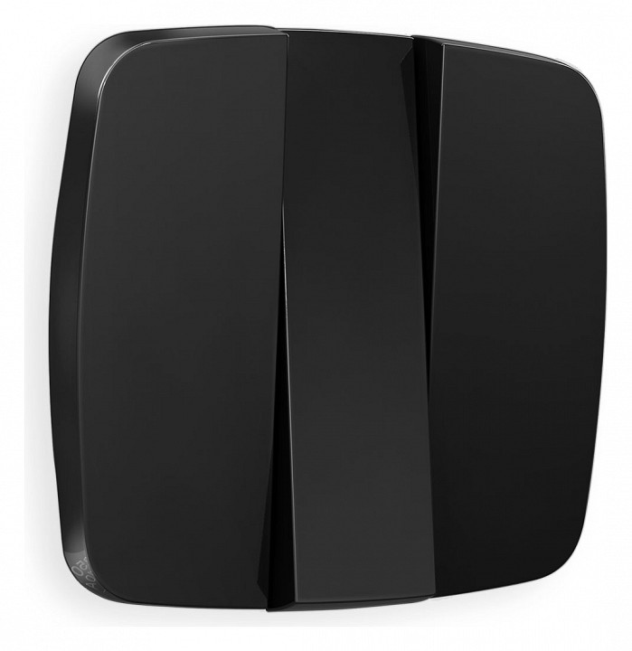 Клавиши для выключателя трехклавишного ambrella volt omega op8050