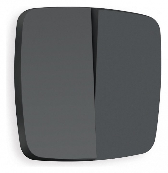 Клавиши для выключателя двухклавишного ambrella volt omega op9030