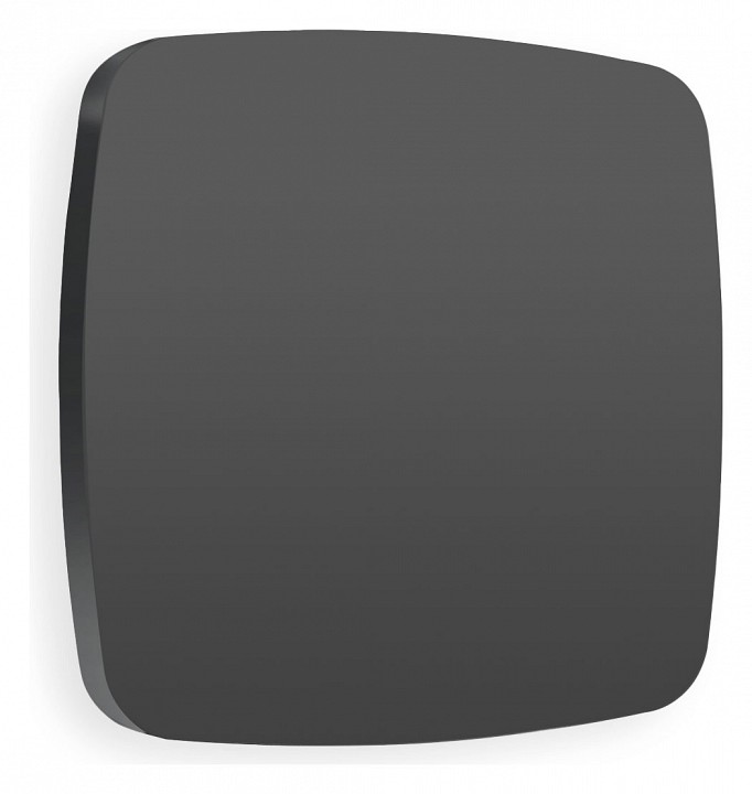 Заглушка для поста с рамкой ambrella volt omega op9160