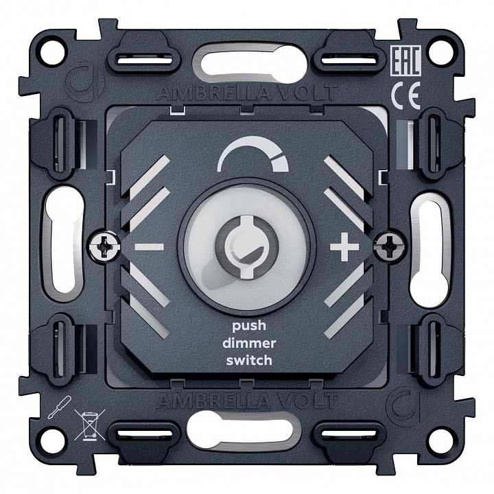 Механизм для диммера ambrella volt quant vm136