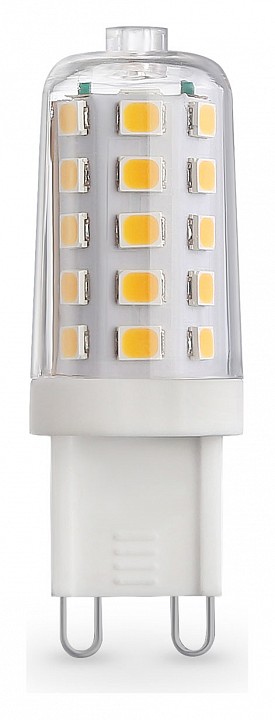 Лампа светодиодная ambrella light g9 g9 7вт 4000k 100704