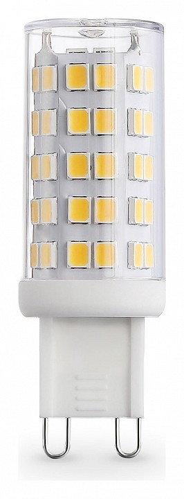 Лампа светодиодная ambrella light g9 g9 9вт 6400k 100906