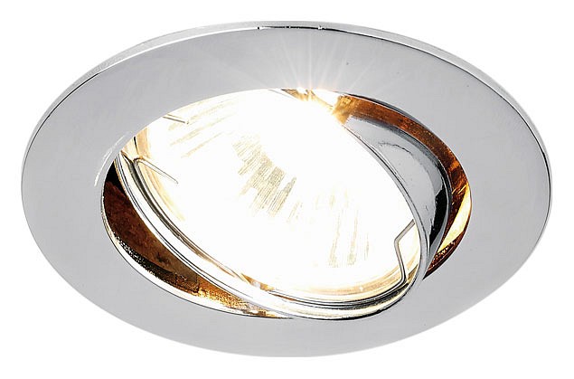 Встраиваемый светильник ambrella light a 104s ch