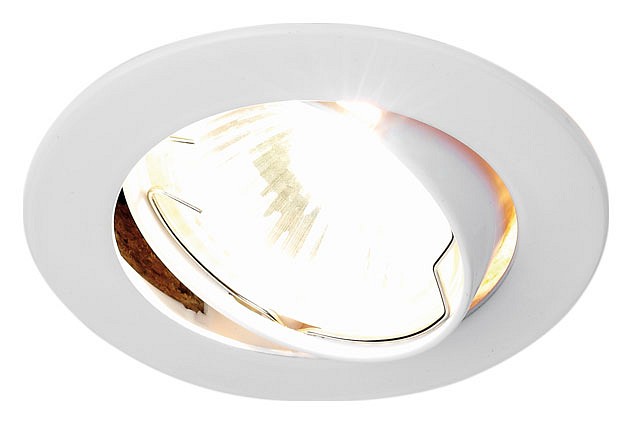 Встраиваемый светильник ambrella light a 104s wh