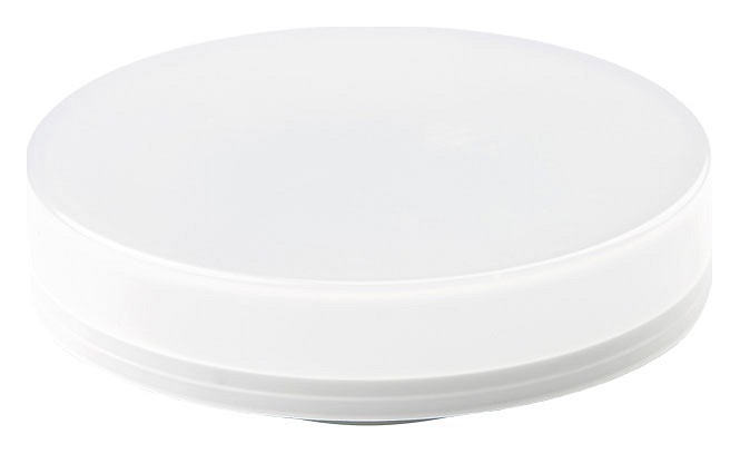 Лампа светодиодная ambrella light gx53 gx53 9вт 4200k 253094