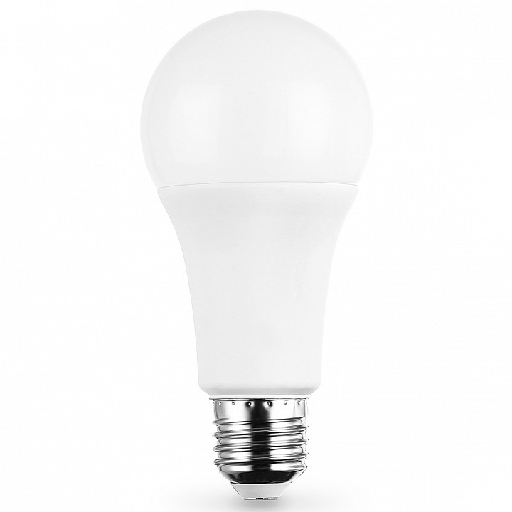 Лампа светодиодная ambrella light a65 e27 25вт 6400k 652506