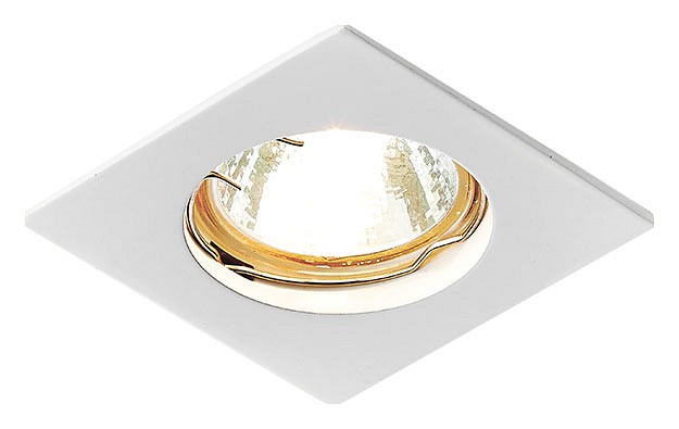 Встраиваемый светильник ambrella light a 866a wh