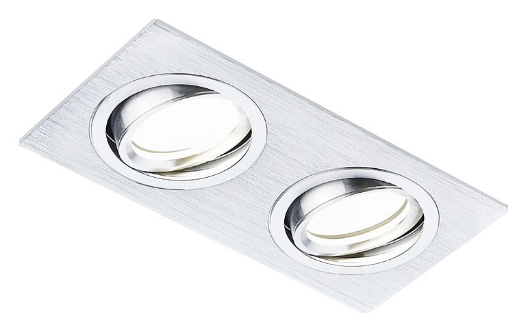 Встраиваемый светильник ambrella light a a601/2 al