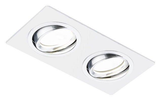 Встраиваемый светильник ambrella light a a601/2 w