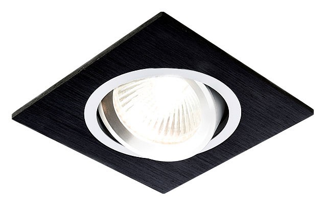 Встраиваемый светильник ambrella light a a601 bk