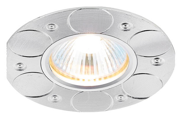 Встраиваемый светильник ambrella light classic a808 a808 al