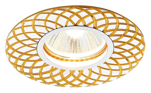 Встраиваемый светильник ambrella light a a815 al/g