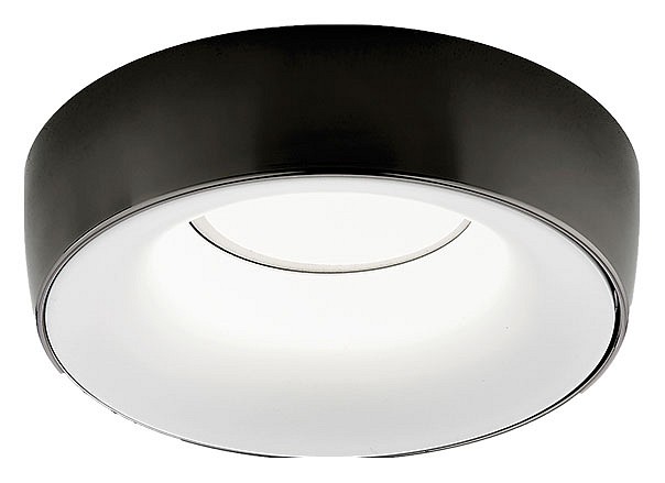 Встраиваемый светильник ambrella light a a890 bk/wh