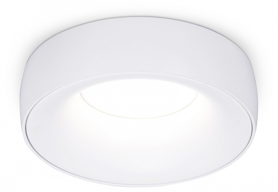 Встраиваемый светильник ambrella light a a890 wh