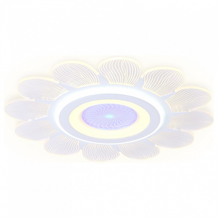 Накладной светильник ambrella light ak ak4301