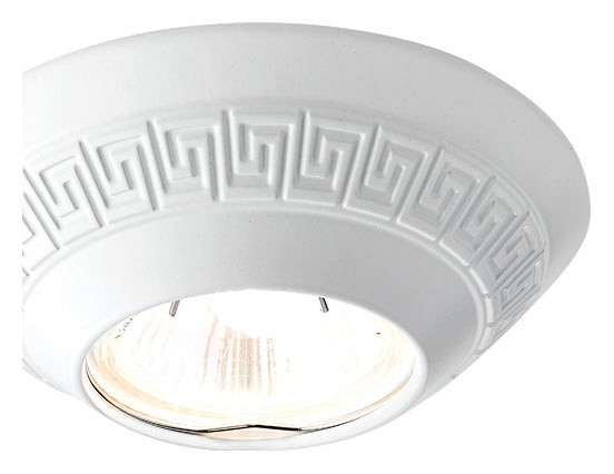 Встраиваемый светильник ambrella light d d1158 w