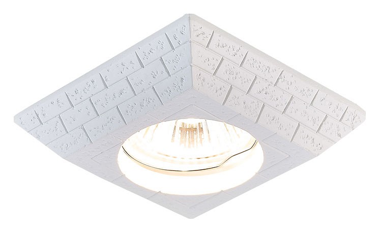 Встраиваемый светильник ambrella light d d2920 w