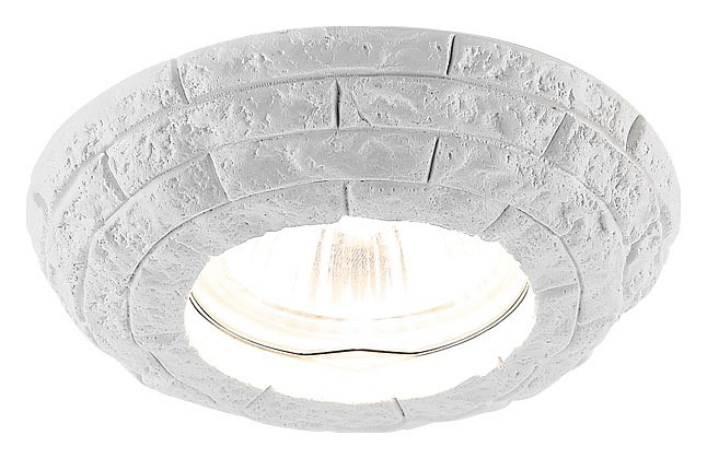 Встраиваемый светильник ambrella light d d2940 w