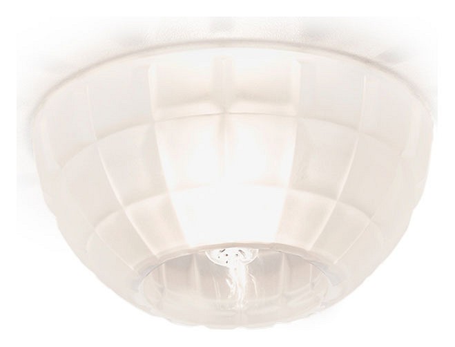 Встраиваемый светильник ambrella light dising d4180 d4180 big ch/w