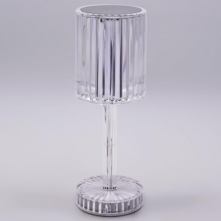 Настольная лампа декоративная ambrella light de de8066