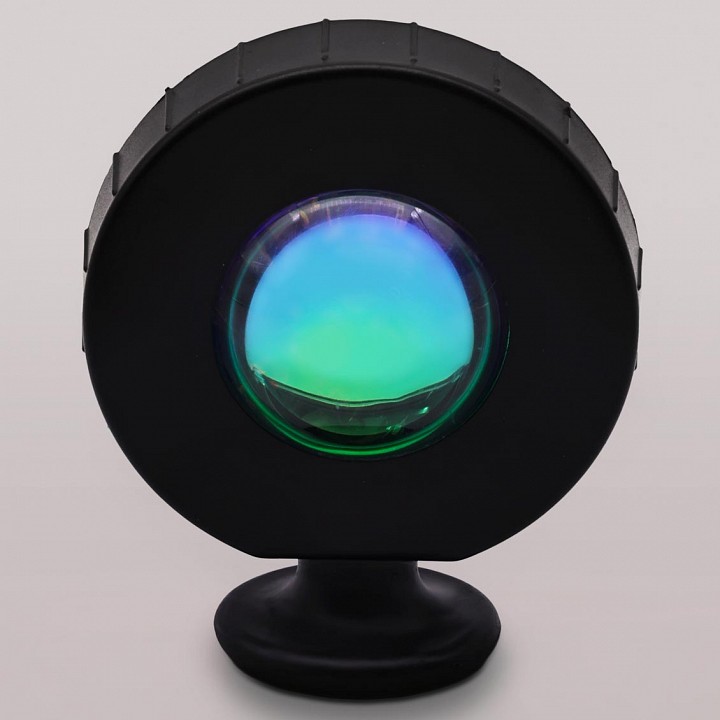 Настольная лампа декоративная ambrella light de de8383