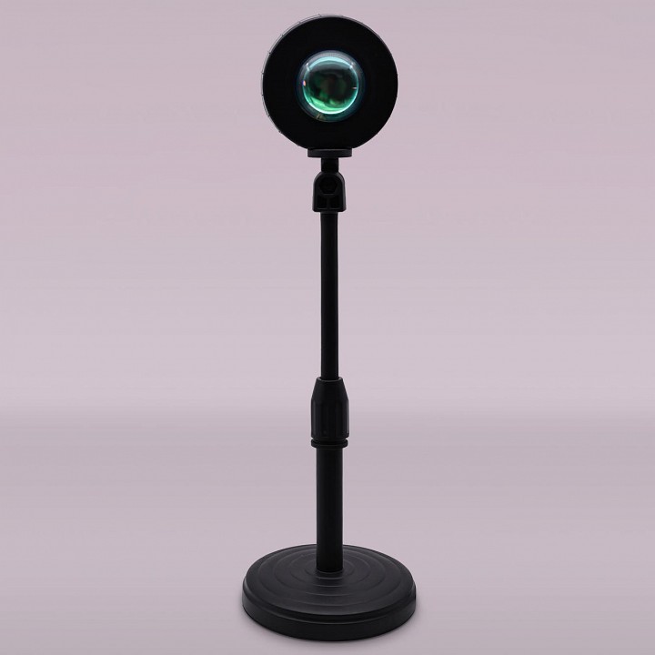 Настольная лампа декоративная ambrella light de de8385