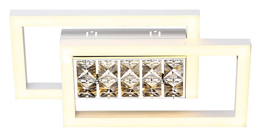 Накладной светильник ambrella light fa fa107