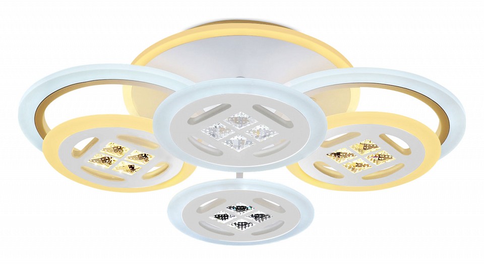 Потолочная люстра ambrella light fa fa2951