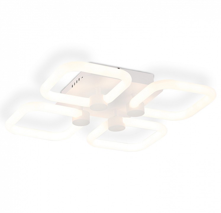 Потолочная люстра ambrella light fa fa3819