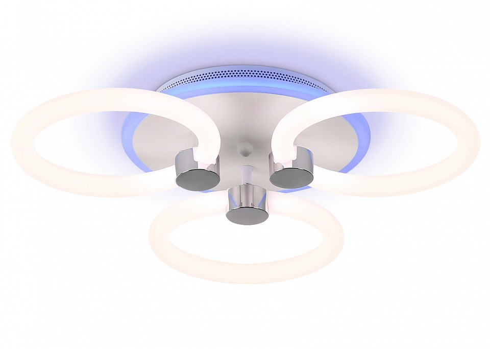 Потолочная люстра ambrella light fa fa3838