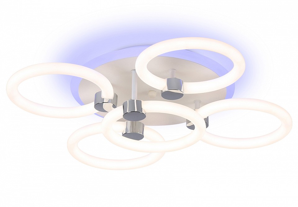 Потолочная люстра ambrella light fa fa3841