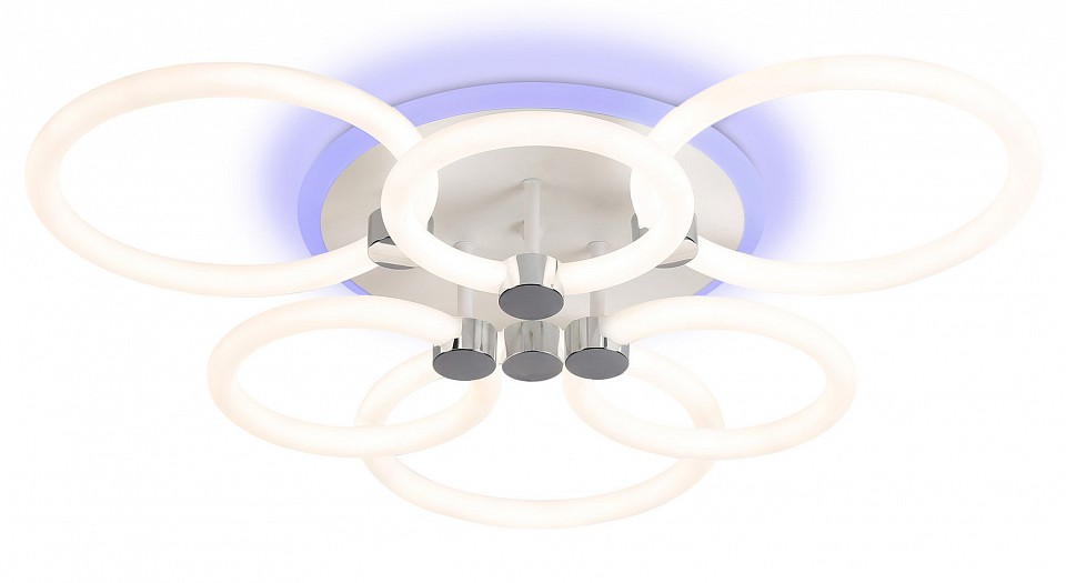 Потолочная люстра ambrella light fa fa3844