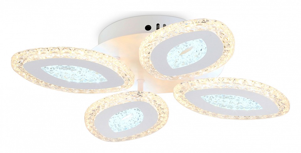 Потолочная люстра ambrella light fa fa4012