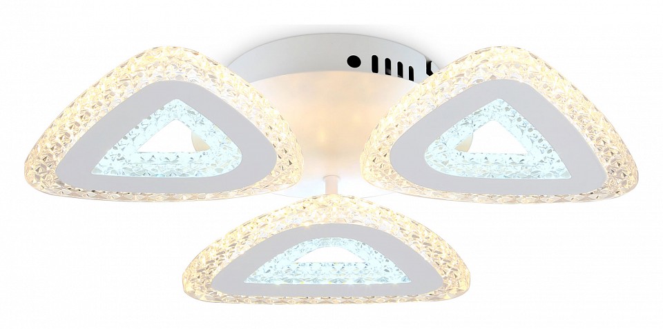 Потолочная люстра ambrella light fa fa4018