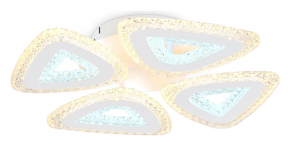 Потолочная люстра ambrella light fa fa4019