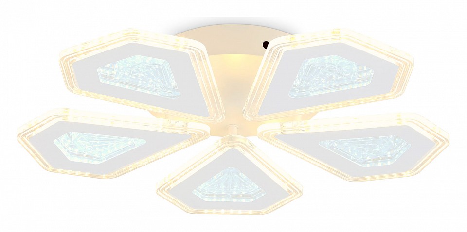 Потолочная люстра ambrella light fa fa4030