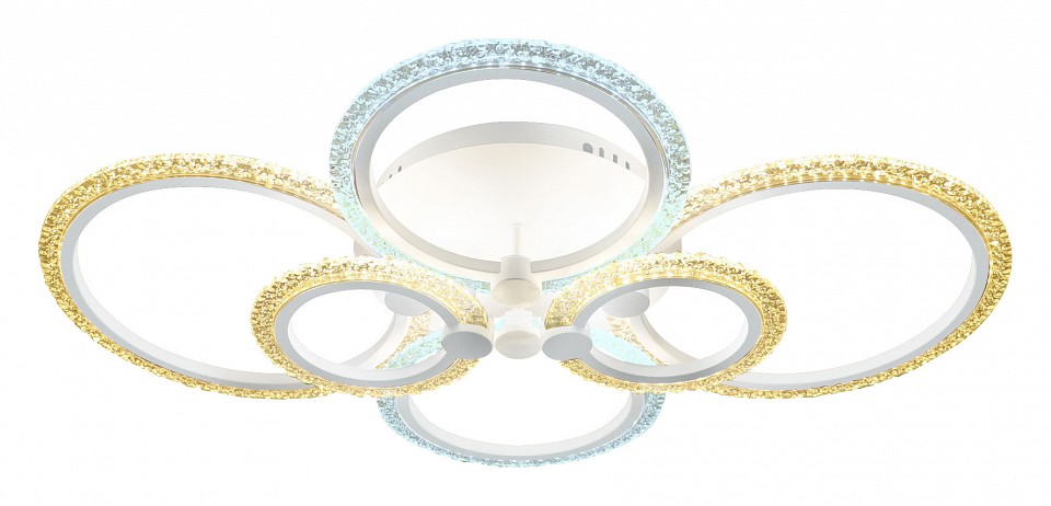 Потолочная люстра ambrella light fa fa4065