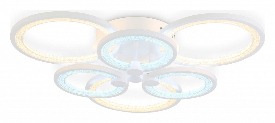 Потолочная люстра ambrella light fa fa4085