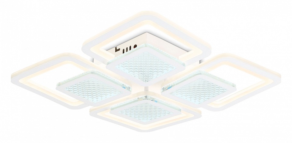 Потолочная люстра ambrella light fa fa4283