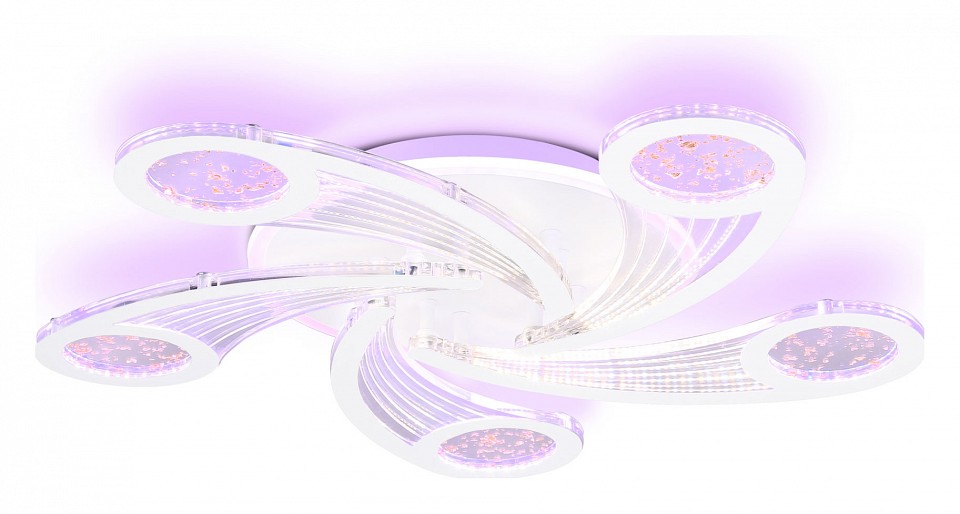 Потолочная люстра ambrella light fa fa4476