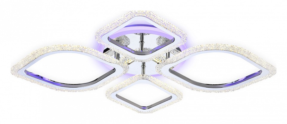 Потолочная люстра ambrella light fa fa5148