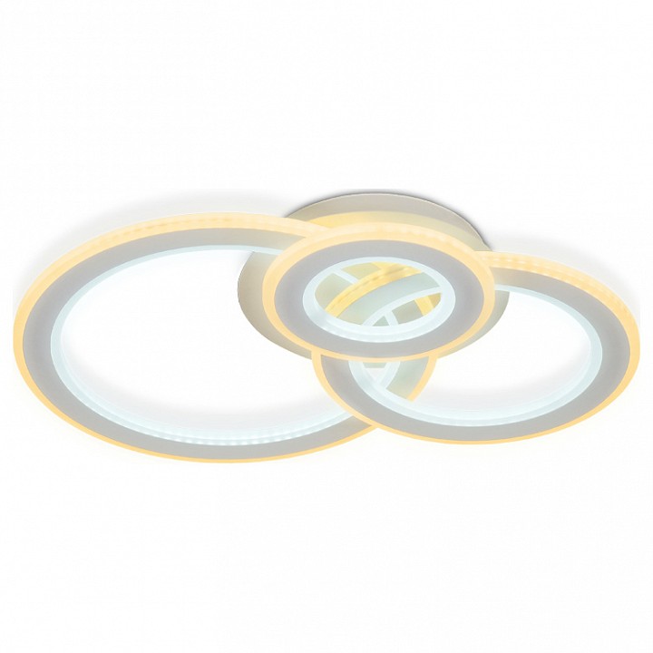 Накладной светильник ambrella light fa fa861