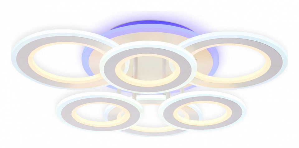 Потолочная люстра ambrella light fa fa8805