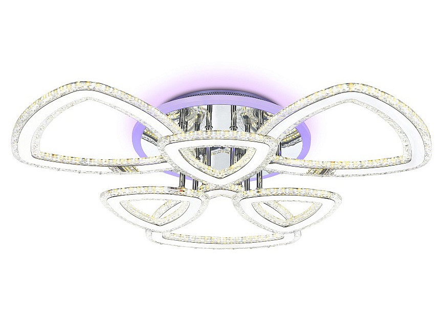 Потолочная люстра ambrella light fa fa8861