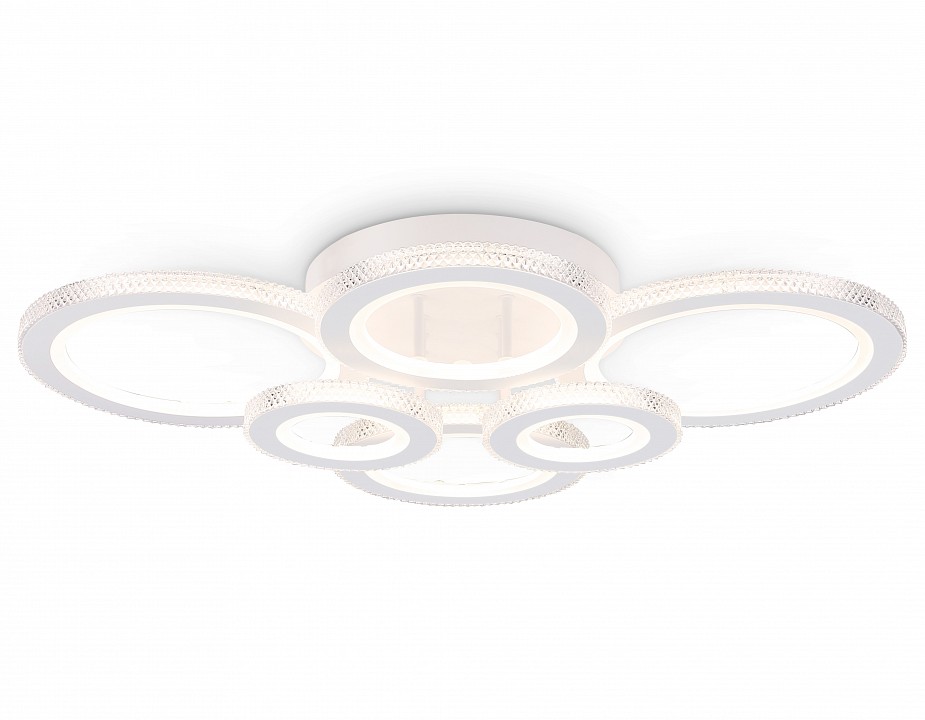 Потолочная люстра ambrella light fa fa8874