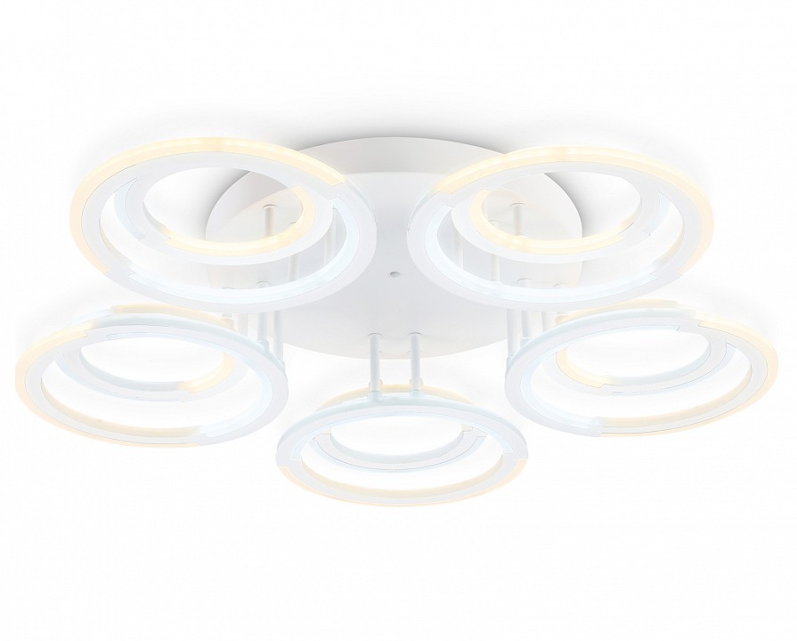 Потолочная люстра ambrella light fa fa8944