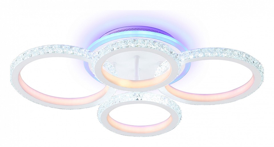 Потолочная люстра ambrella light fa fa9524