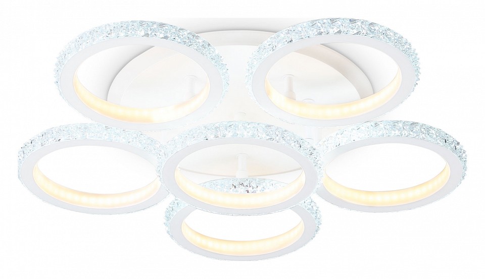 Потолочная люстра ambrella light fa fa9531