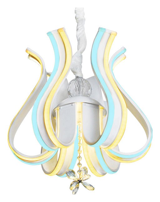 Подвесная люстра ambrella light fl fl112