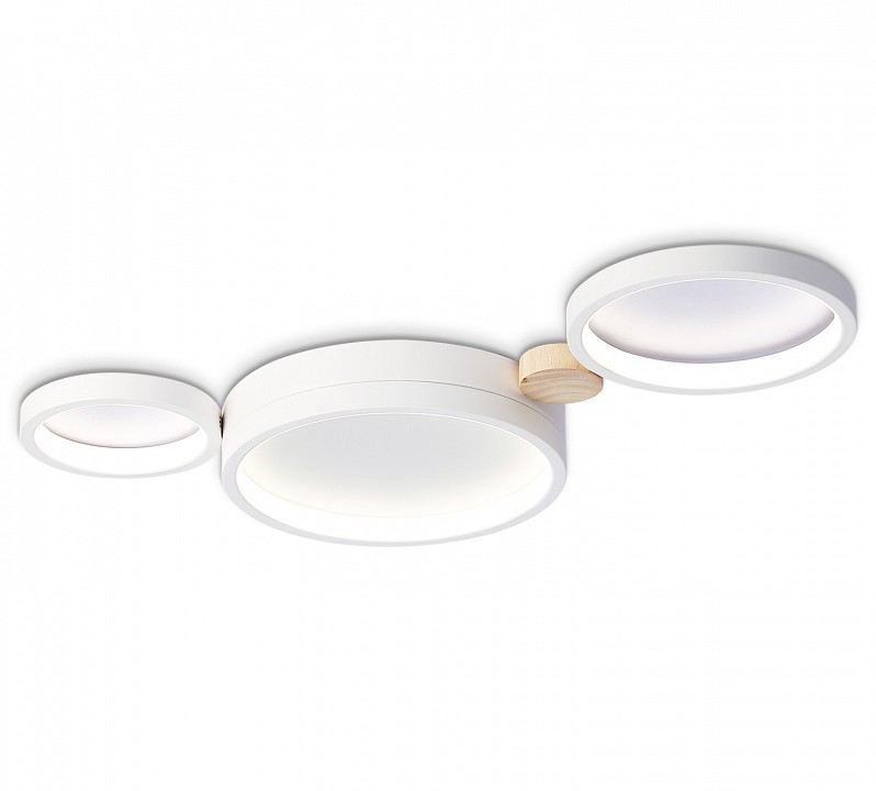 Потолочная люстра ambrella light fl fl4812